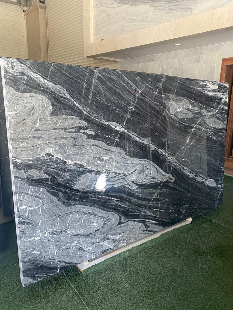 سنگ مرمریت اوشن بلو + قیمت اقتصادی